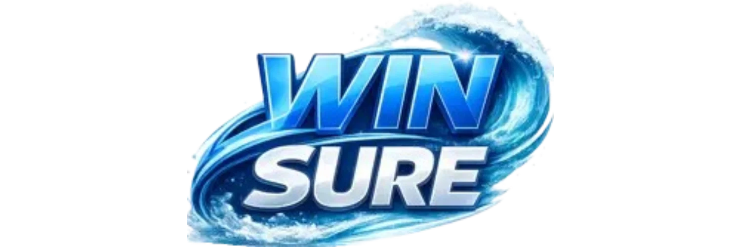 Winsure เว็บตรง คาสิโนออนไลน์ สล็อต ครบจบที่เดียว